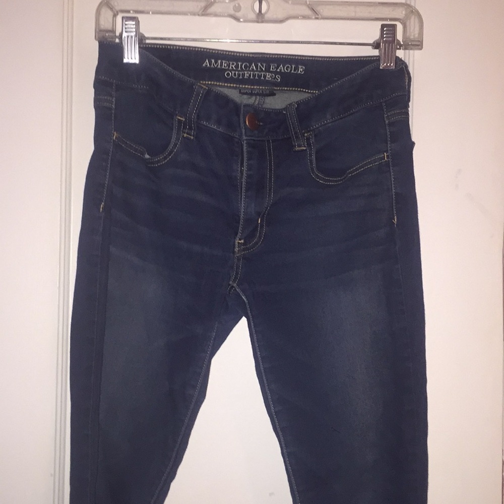 American Eagle Jeans size 6 regular